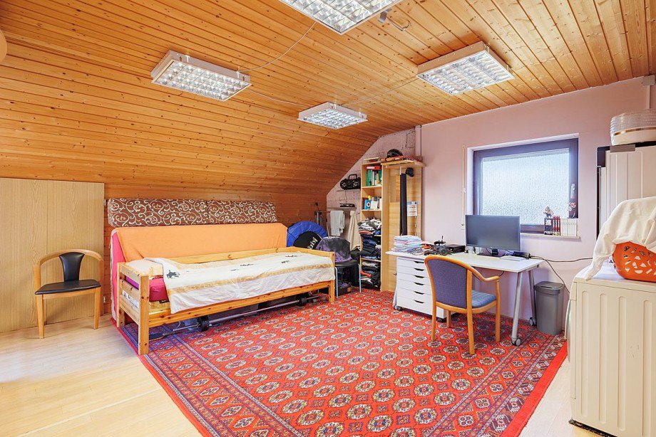 2. Kinder-/ Arbeitszimmer Ansicht 2 Mehrfamilienhaus Wildberg-Sch�nbronn