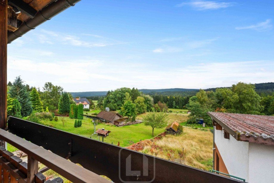 EG I Herrlicher Ausblick Doppelhaush�lfte Dobel