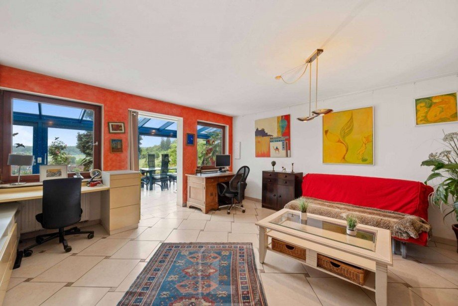 ELW | Wohnzimmer Einfamilienhaus Simmozheim