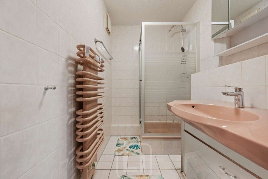 Badezimmer Etagenwohnung Nufringen