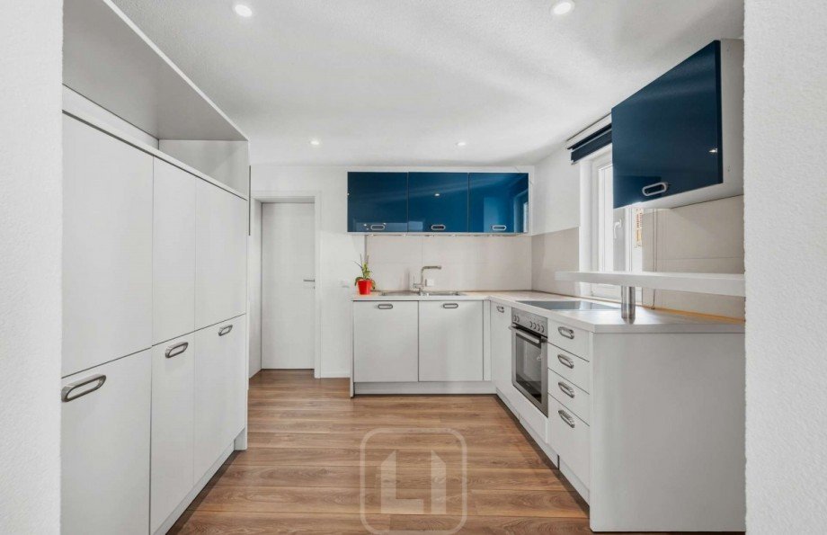 Modernes Ambiente Wohn- / Gesch�ftshaus Calw