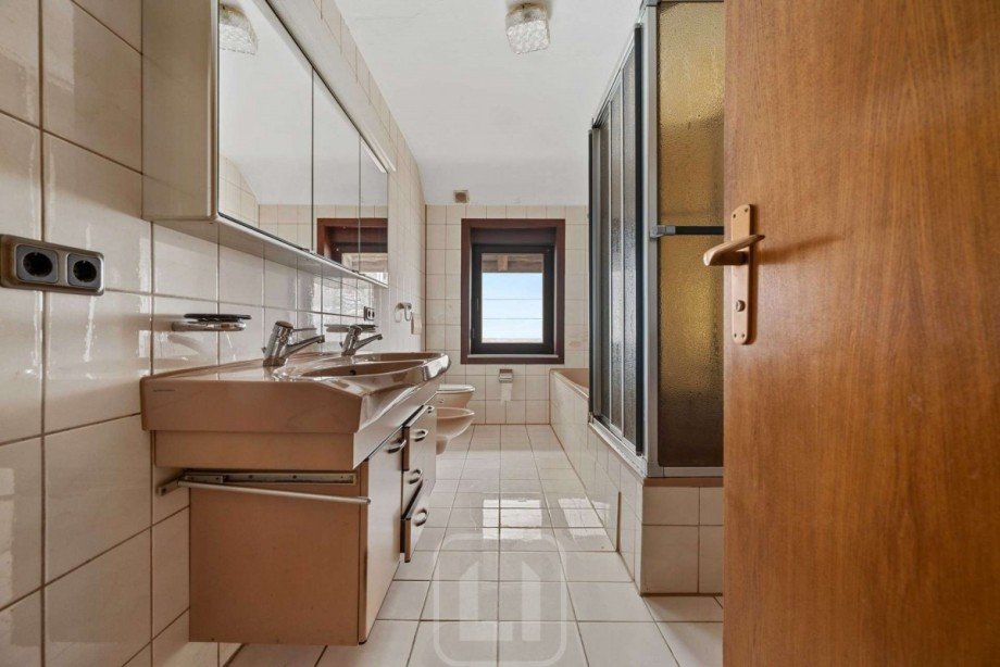 Tageslichtbad Mehrfamilienhaus Bad Liebenzell