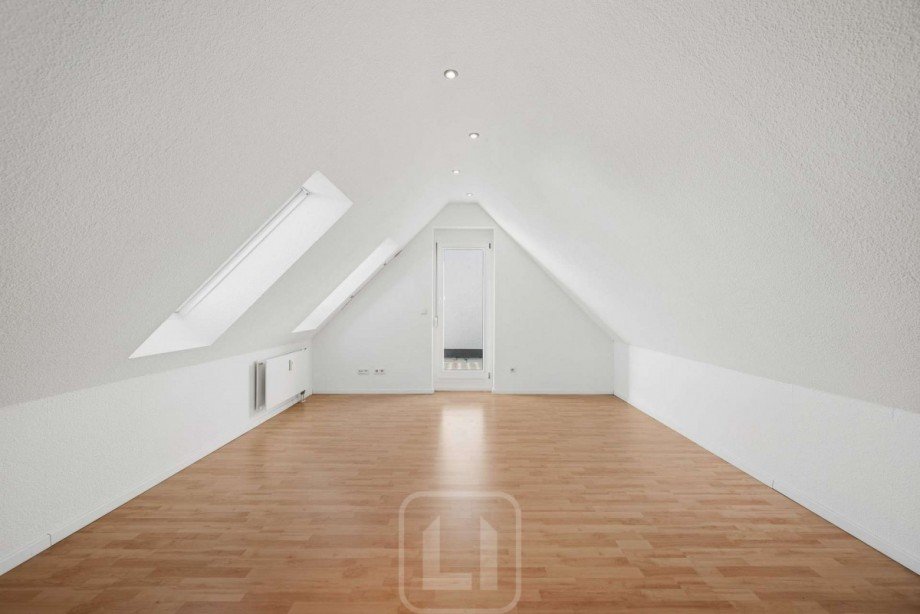 Viel Platz f�r Ihre Ideen Maisonettewohnung Pleidelsheim