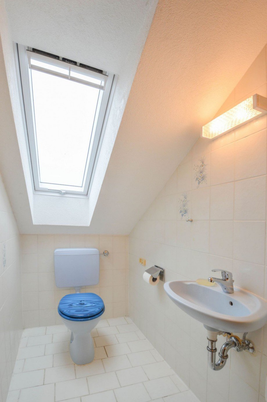 Separates WC Dachgeschosswohnung Wildberg