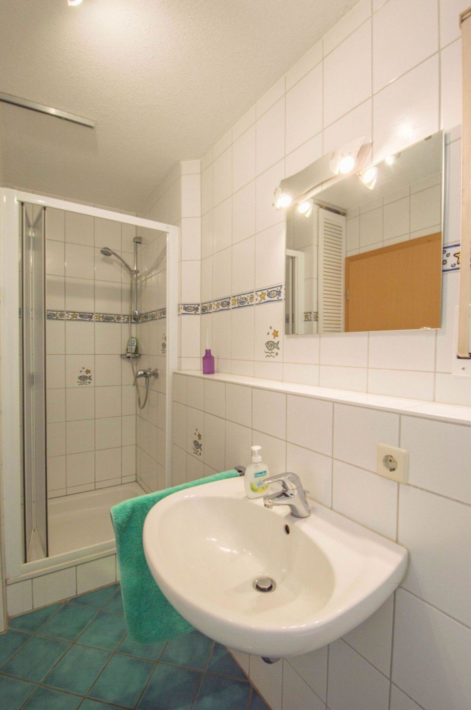 Duschbad mit... Einfamilienhaus Calw
