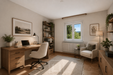 Beispielbild B�ro Einfamilienhaus mit Charakter, Stadtblick und Potenzial zur individuellen Gestaltung in Calw