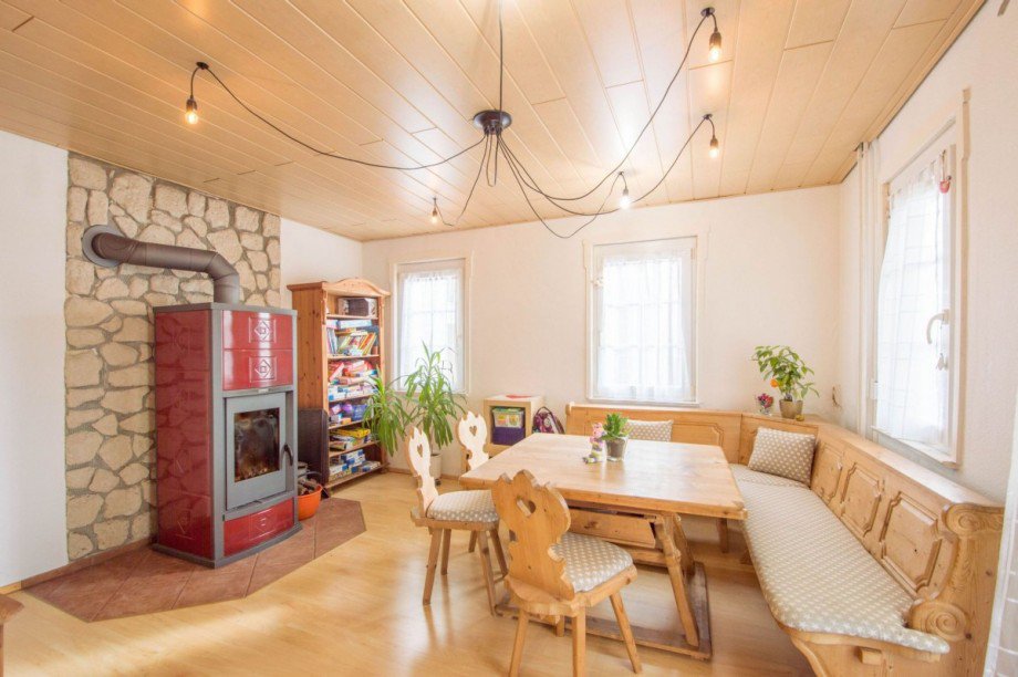 Gem�tlicher Essbereich... Einfamilienhaus Wildberg Effringen