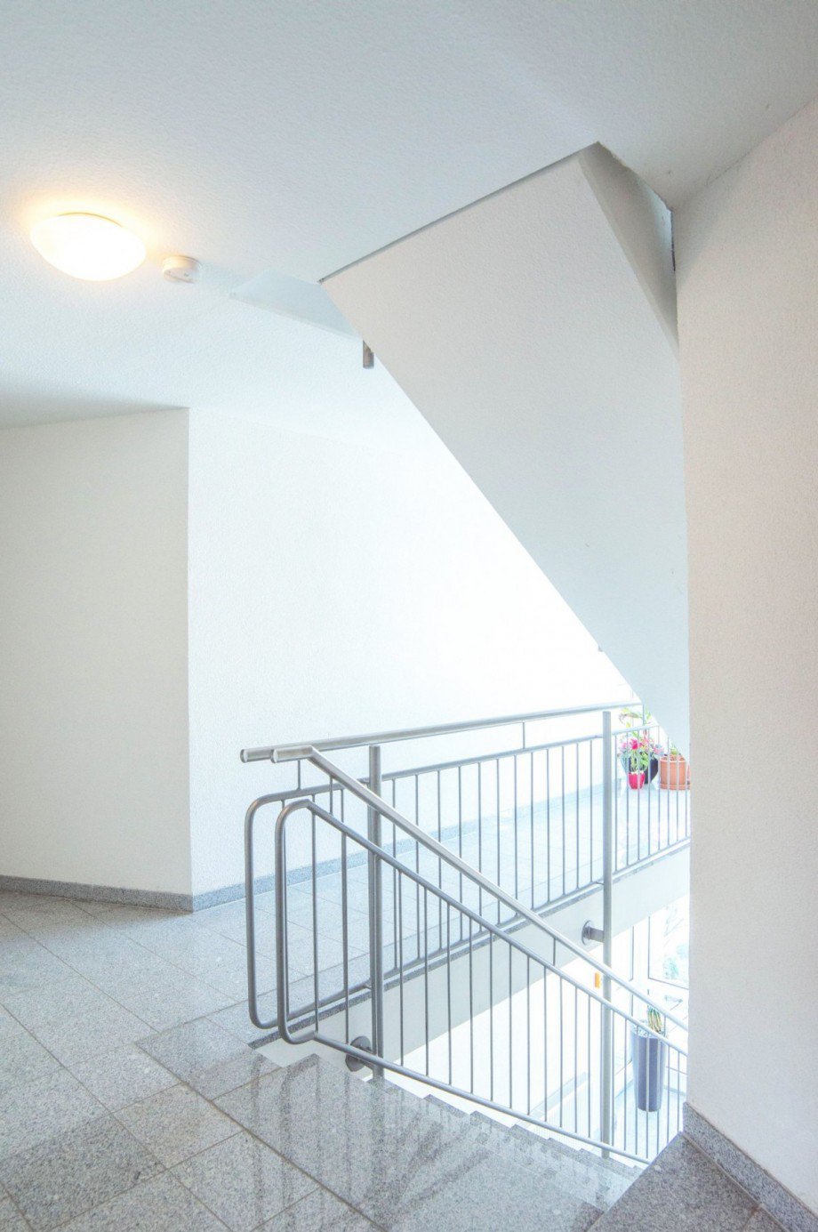 Treppenhaus Etagenwohnung Schwieberdingen