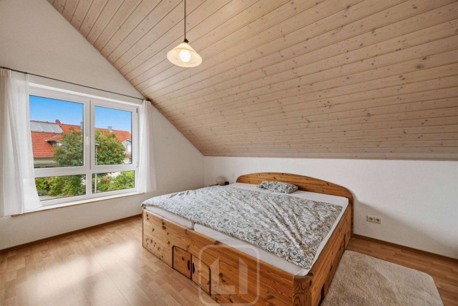 Schlafzimmer Einfamilienhaus G�ufelden