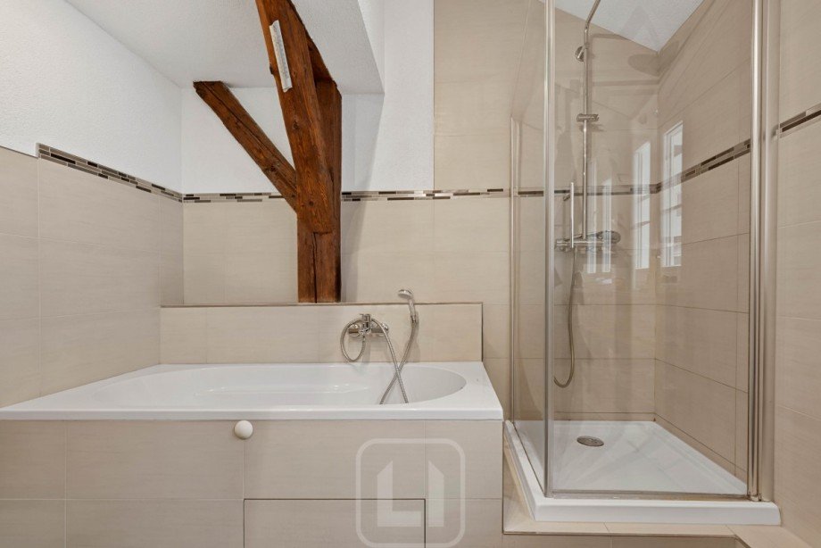 Badewanne | Dusche Wohn- / Gesch�ftshaus Calw