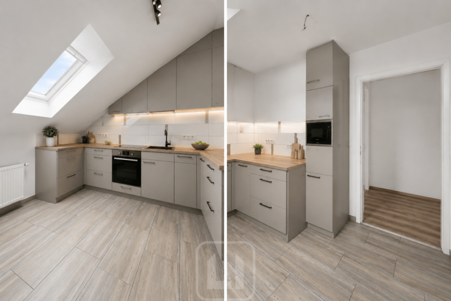 DG | Beispielbild | K�che Zweifamilienhaus Calw