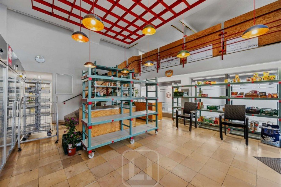 Viel Ausstellfl�che Wohn- / Gesch�ftshaus Calw