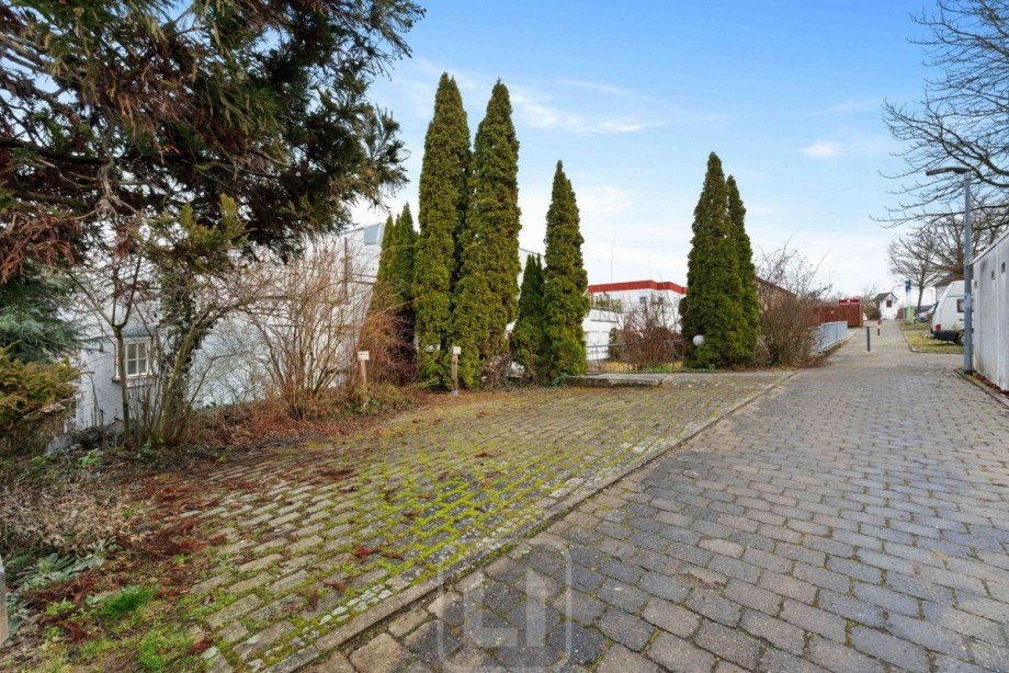 Stellpl�tze Etagenwohnung Leinfelden-Echterdingen