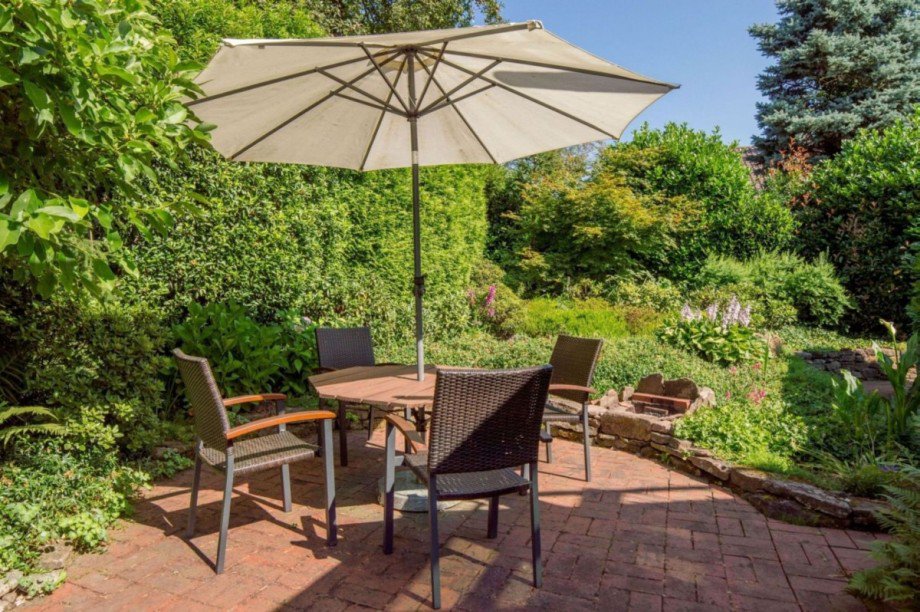 West-Terrasse Einfamilienhaus Calw