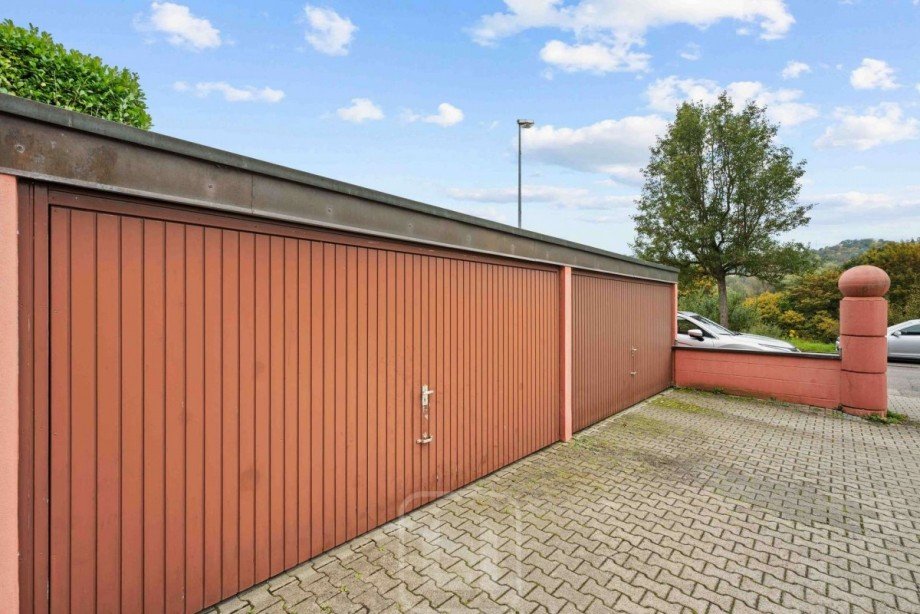 Garage Etagenwohnung Pforzheim