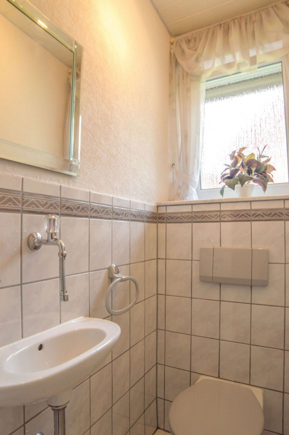 Separates WC Einfamilienhaus Calw