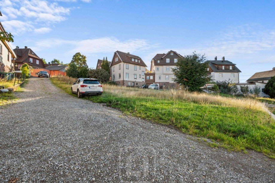Viel Platz f�r Ihre Ideen Wohngrundst�ck Sch�mberg