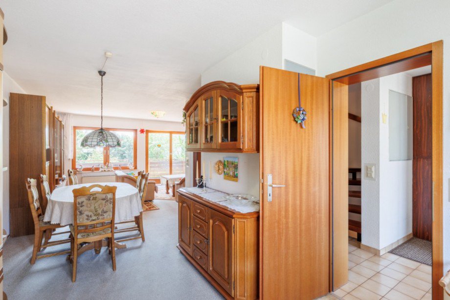 Offener Wohn-/Essbereich Reihenmittelhaus G�rtringen