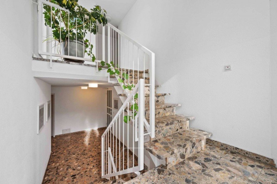 Treppenhaus Etagenwohnung Leinfelden-Echterdingen