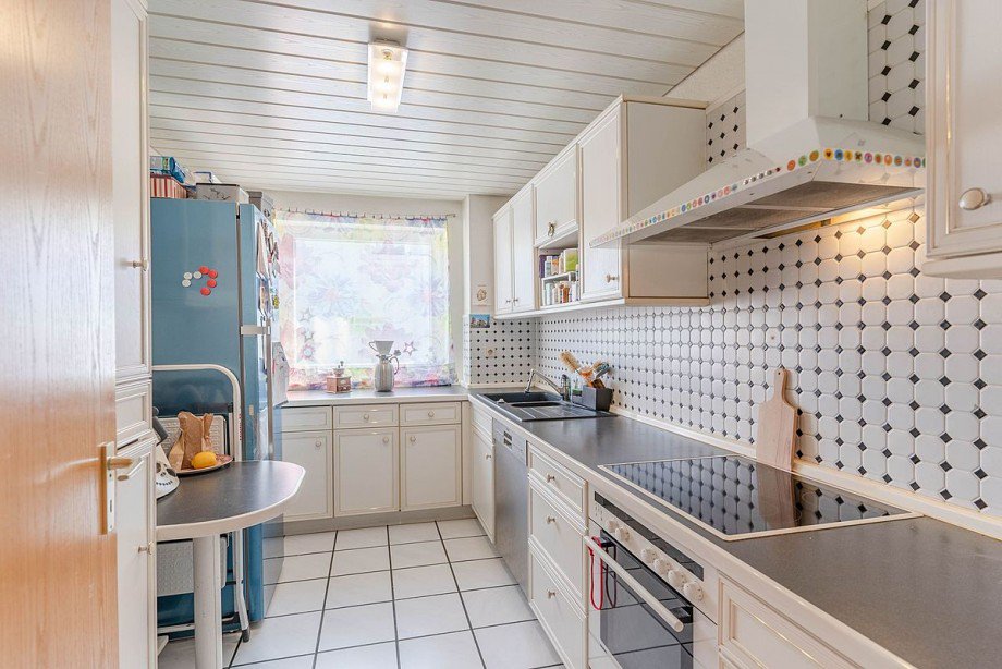 K�che inkl. Einbauk�che Maisonettewohnung Calw-Heumaden