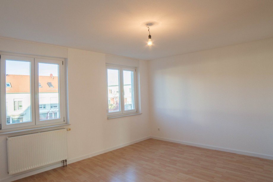 1. Schlafzimmer Reihenendhaus Stuttgart-Vaihingen