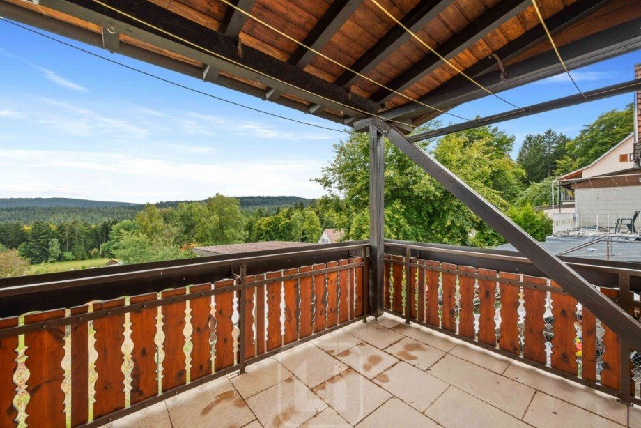 EG I Balkon Doppelhaush�lfte Dobel