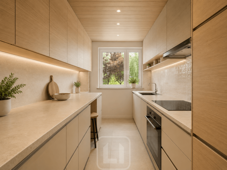 Wohnbeispiel | K�che Wohnung Stuttgart