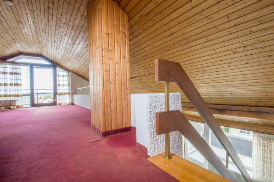 Galerie | Treppenabgang Maisonettewohnung Nufringen