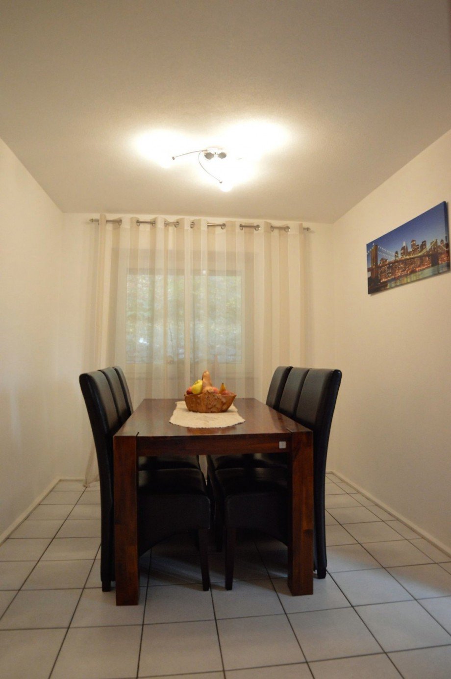 Essbereich Mehrfamilienhaus Hirsau