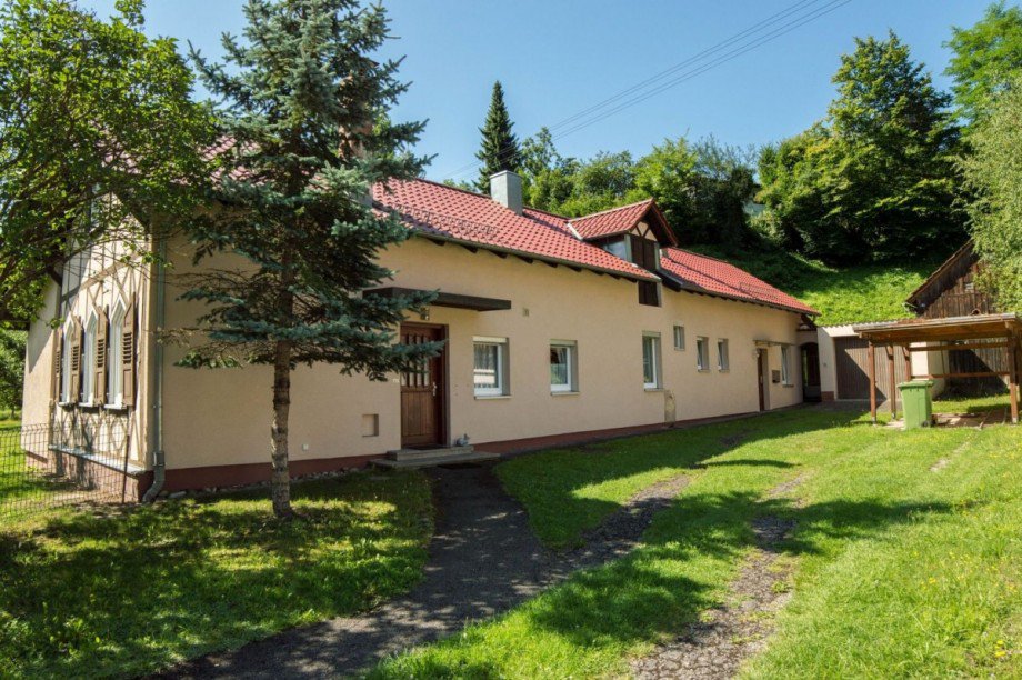 ...au�ergew�hnliches und... Einfamilienhaus Calw