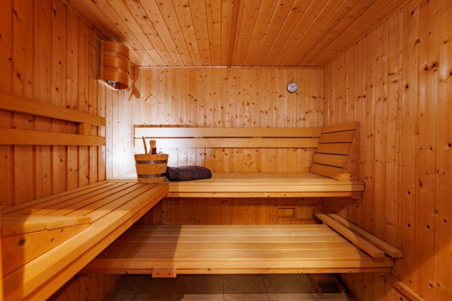 Sauna Einfamilienhaus Calw
