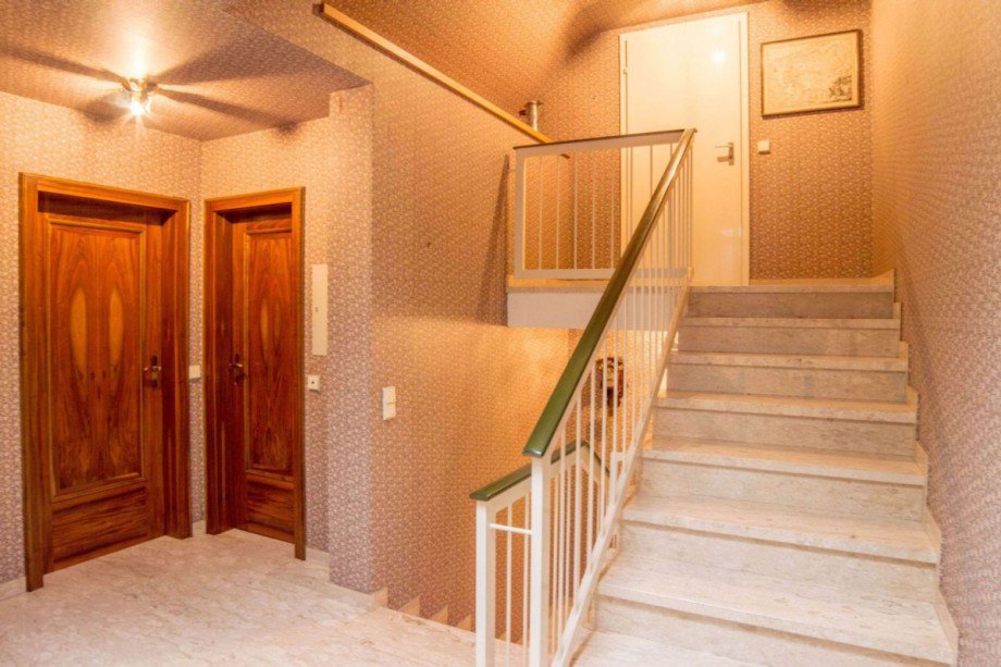 Zwischengeschosse Einfamilienhaus Calw