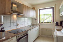 K�che inkl. EBK Lichtdurchflutete 3-Zimmer-Etagenwohnung mit S�dbalkon in Toplage