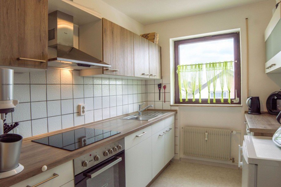 K�che inkl. EBK Etagenwohnung Nufringen
