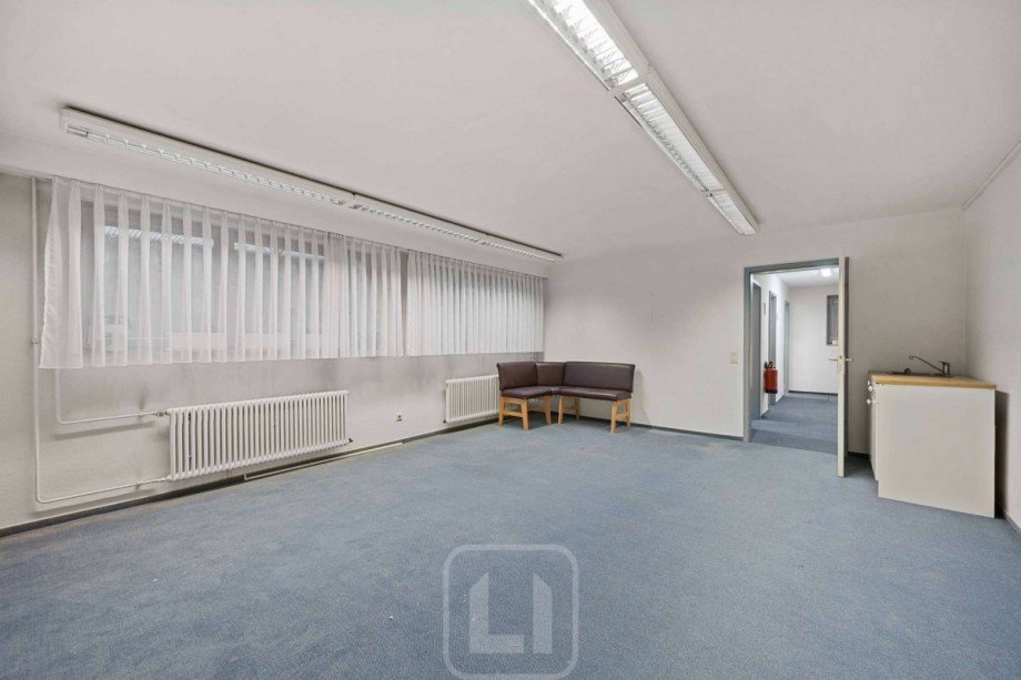 UG | Personalbereich B�rofl�che Deckenpfronn