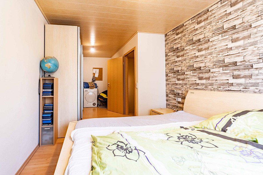 ...mit Platz f�r einen gro�en Schrank Maisonettewohnung Magstadt