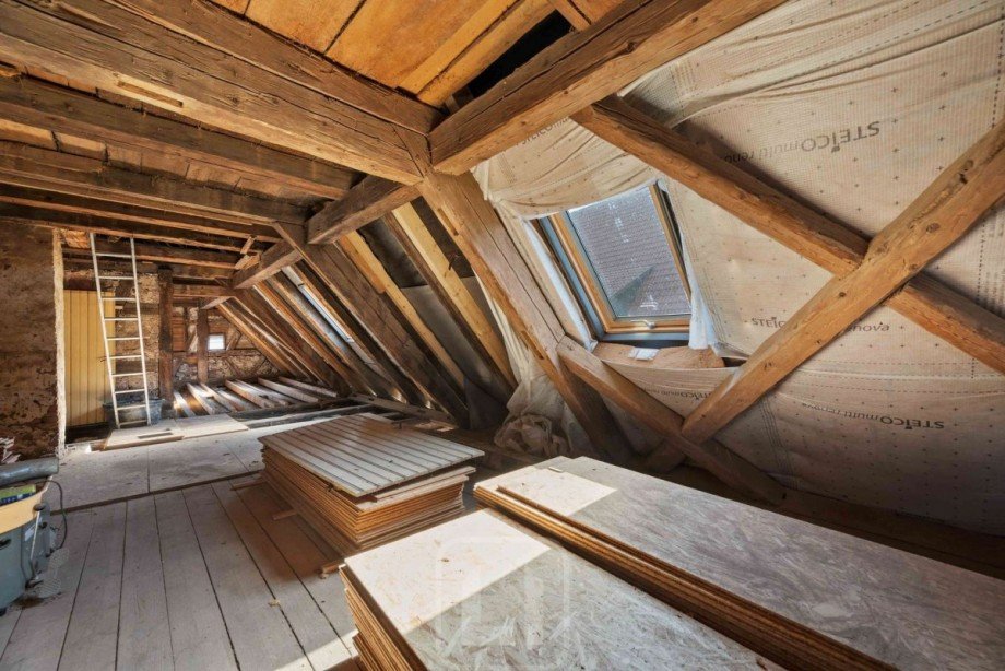 Dachfenster Bauernhaus Simmersfeld