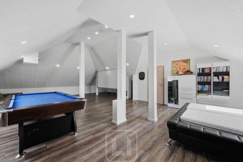 Beeindruckendes Raumgef�hl Bungalow M�ssingen