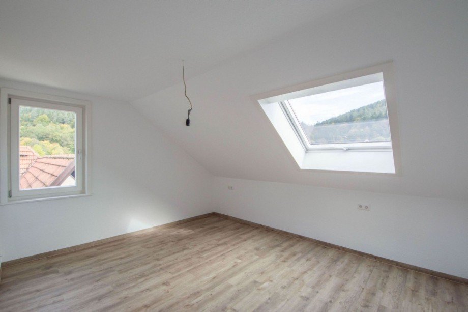 Schlafen Etagenwohnung Calw