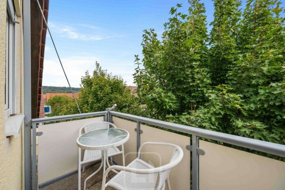 Ein Platz zum entspannen Dachgeschosswohnung Leonberg