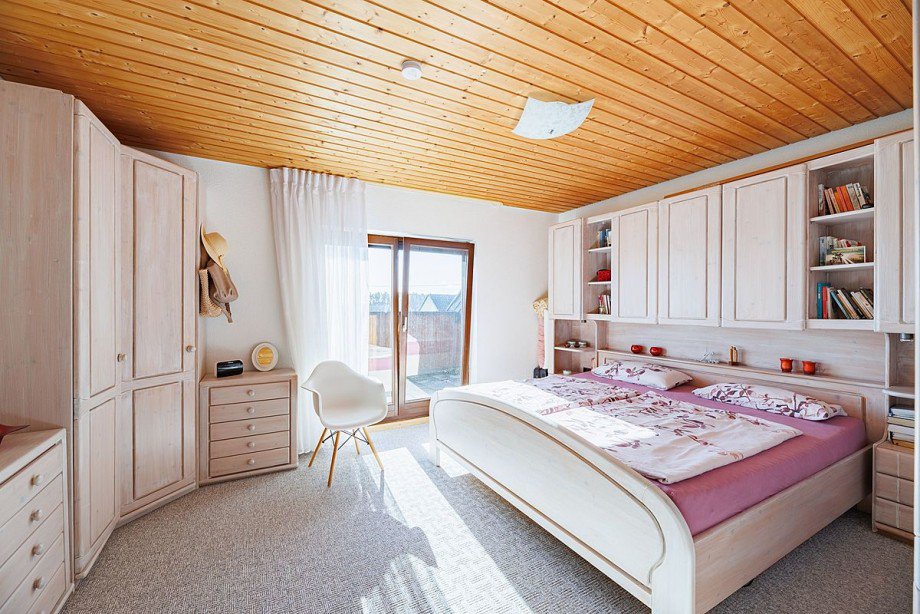 Schlafzimmer Ansicht 1 Mehrfamilienhaus Wildberg-Sch�nbronn