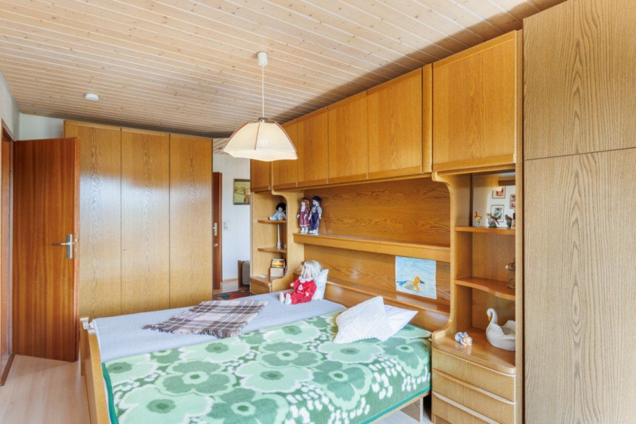 Helles Schlafzimmer Reihenmittelhaus G�rtringen
