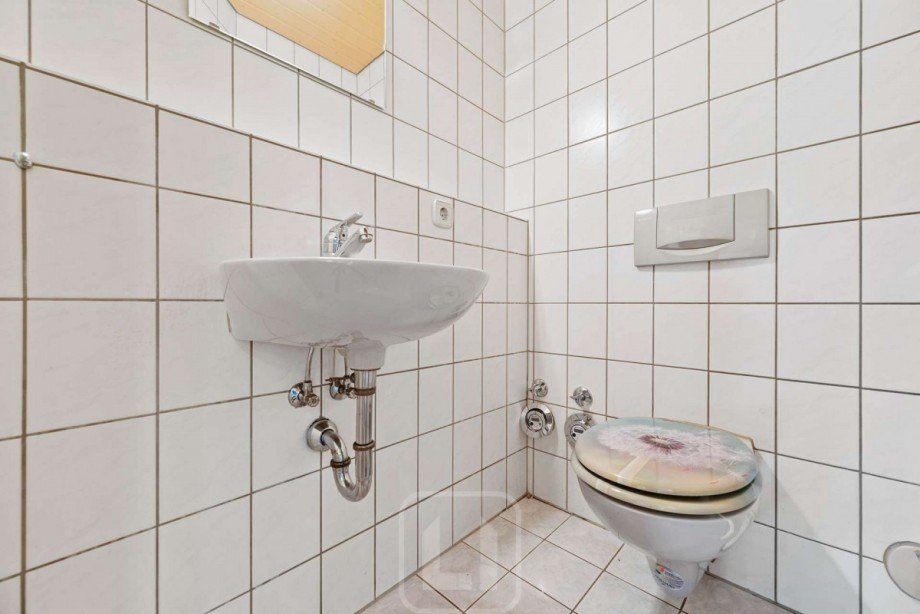 G�ste-WC Etagenwohnung Althengstett