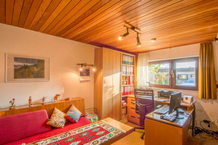 G�ste-/Arbeitszimmer mit... Einfamilienhaus Calw