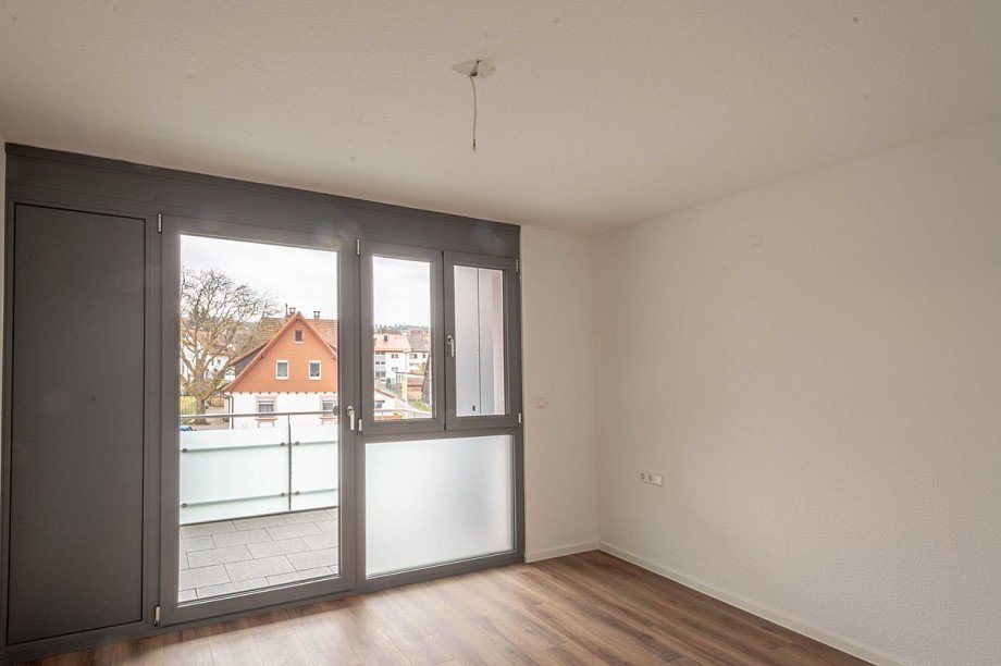 Kinder-/G�stezimmer Dachgeschosswohnung Althengstett