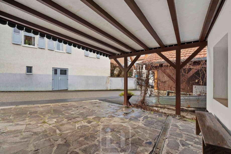 Carport Wohnung Eberdingen