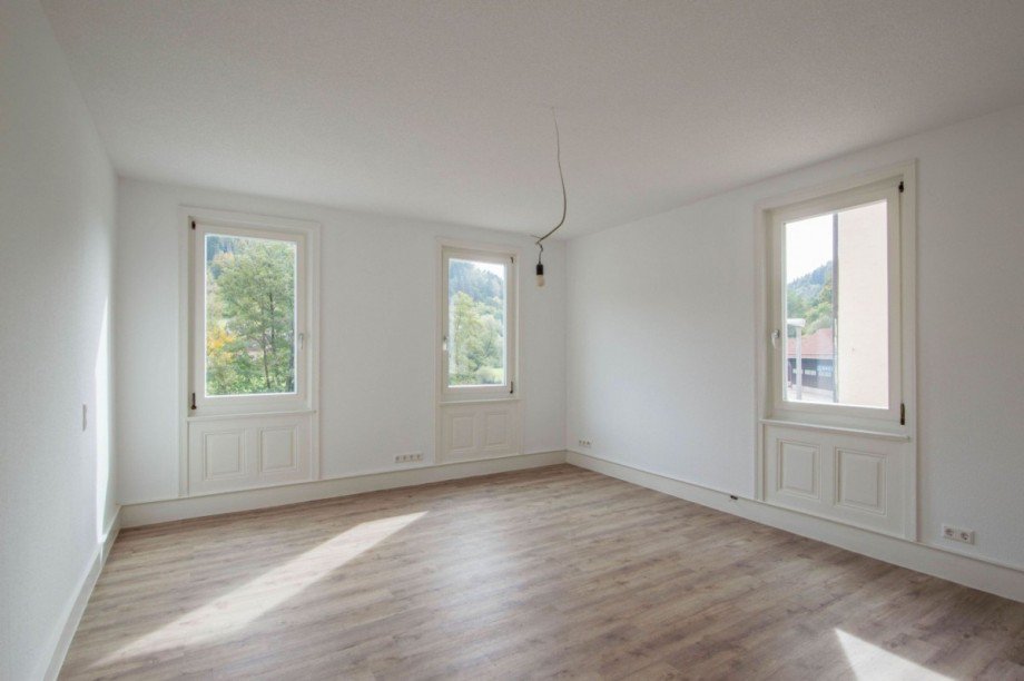 Zimmer 3 Etagenwohnung Calw