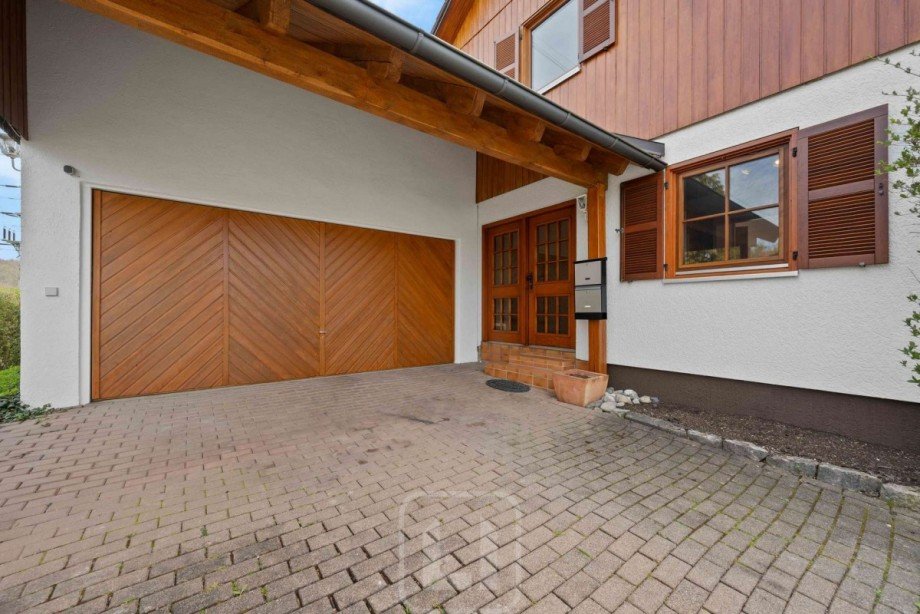 Doppelgarage Einfamilienhaus Kirchheim