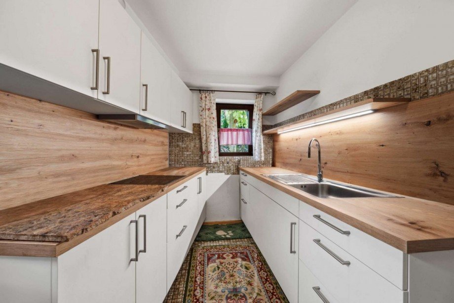 Moderne Einbauk�che Einfamilienhaus Bad Liebenzell