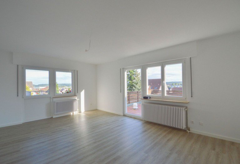 Wohn-/Essbereich m. Zugang... G�rtringen Etagenwohnung Erstbezug nach Sanierung | Top-Wohnung in G�rtringen Zentrumslage | inkl. Einbauk�che